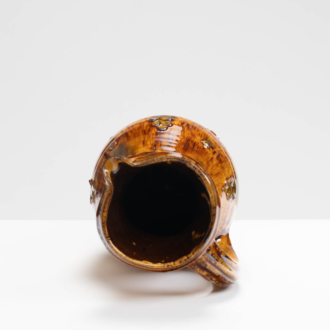 DF481Y85 Pellet Jug Honey