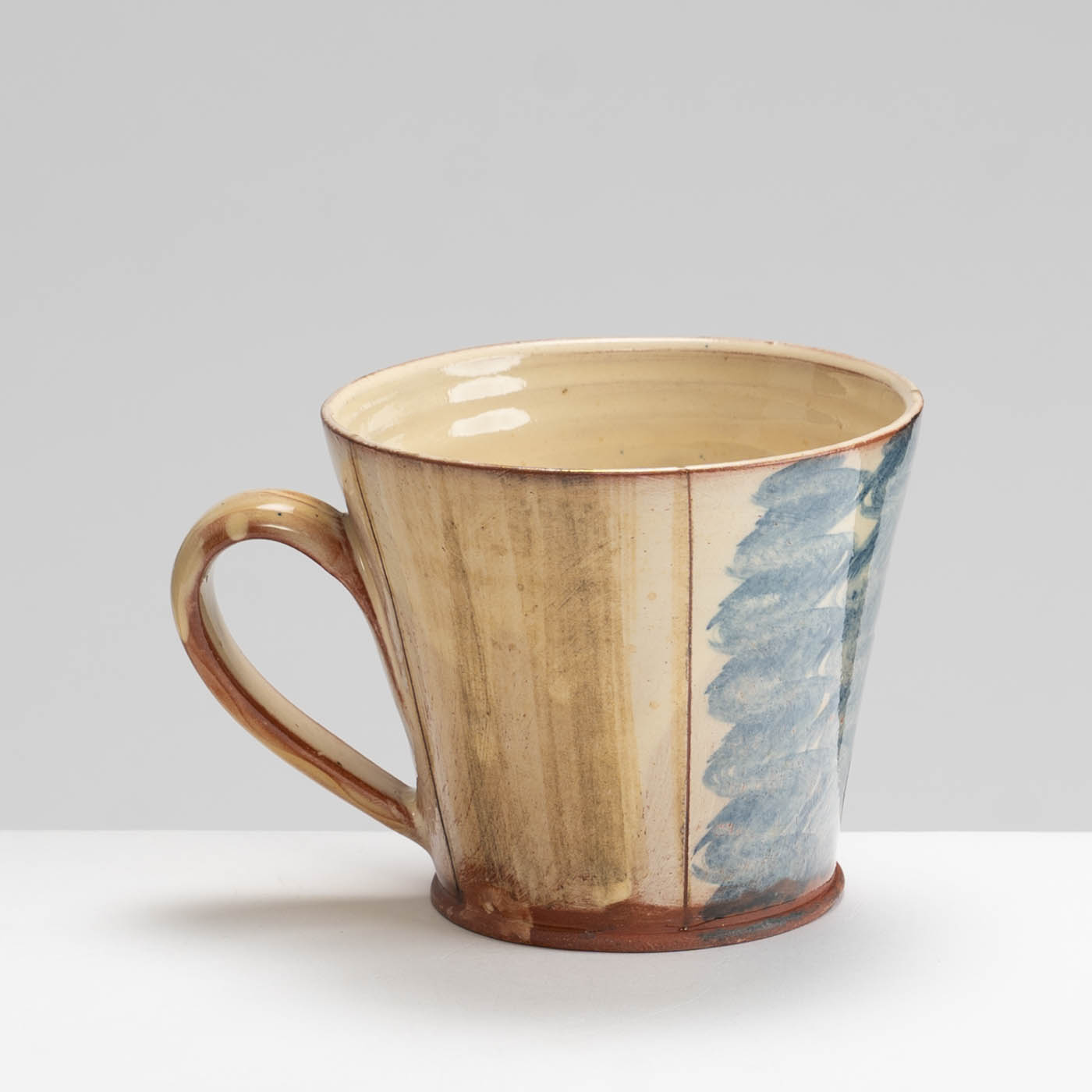 JH235Y613 Tea Mug Stripes