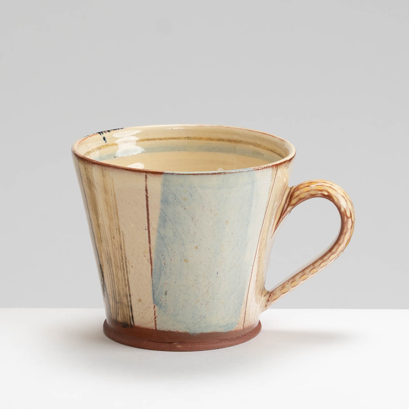 JH235Y612 Tea Mug Stripes