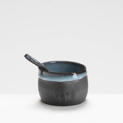 AL286Y1545 Mini Dish and Spoon