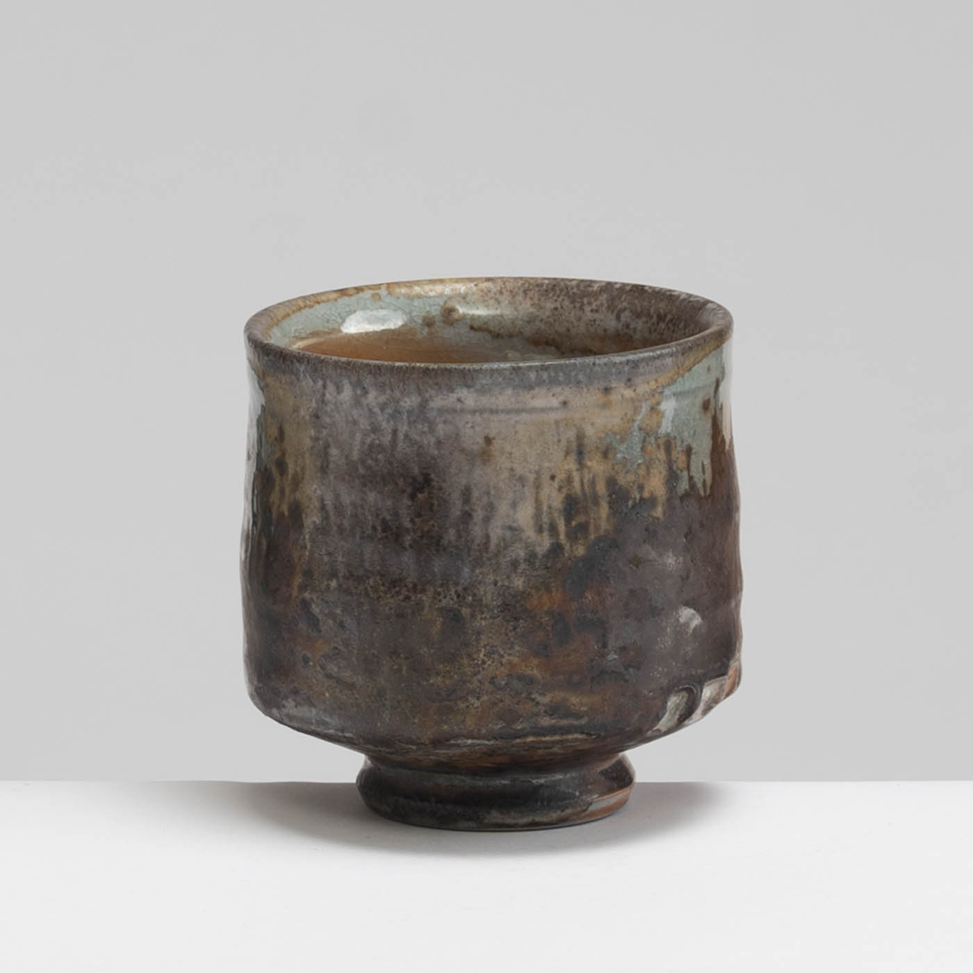 RH429Y210 Yunomi with Wooden Box