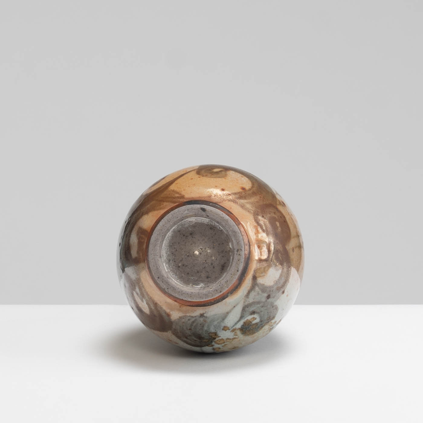 RH429Y206 Pear Shaped Bottle