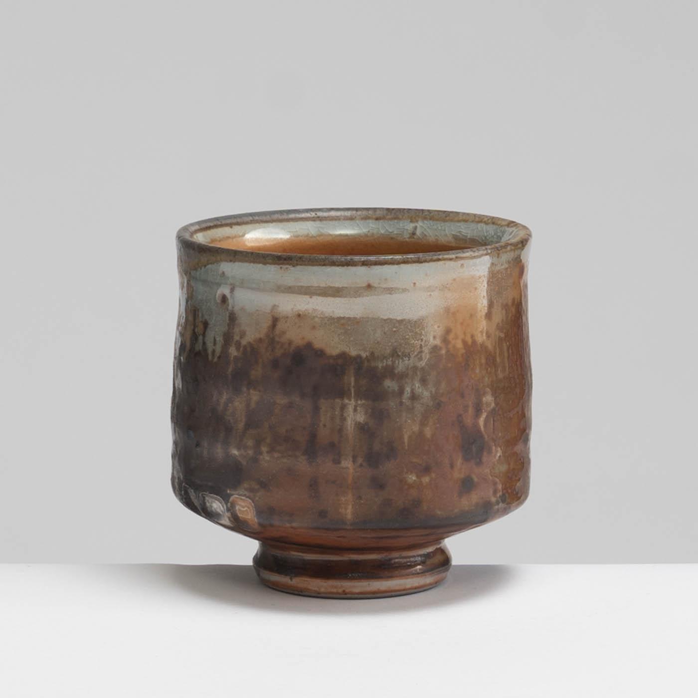 RH429Y210 Yunomi with Wooden Box