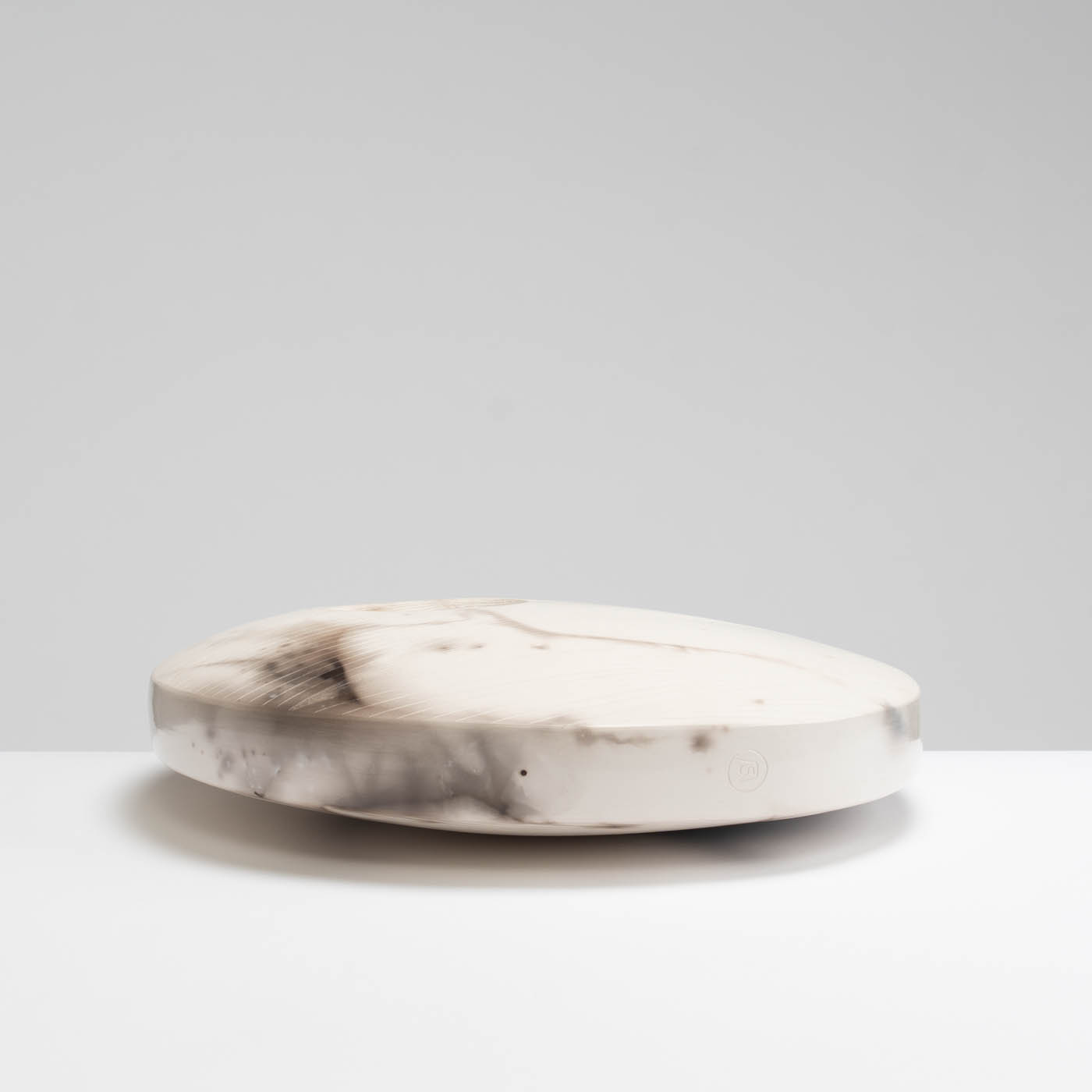 AS191Y366 Large Marbled Oval