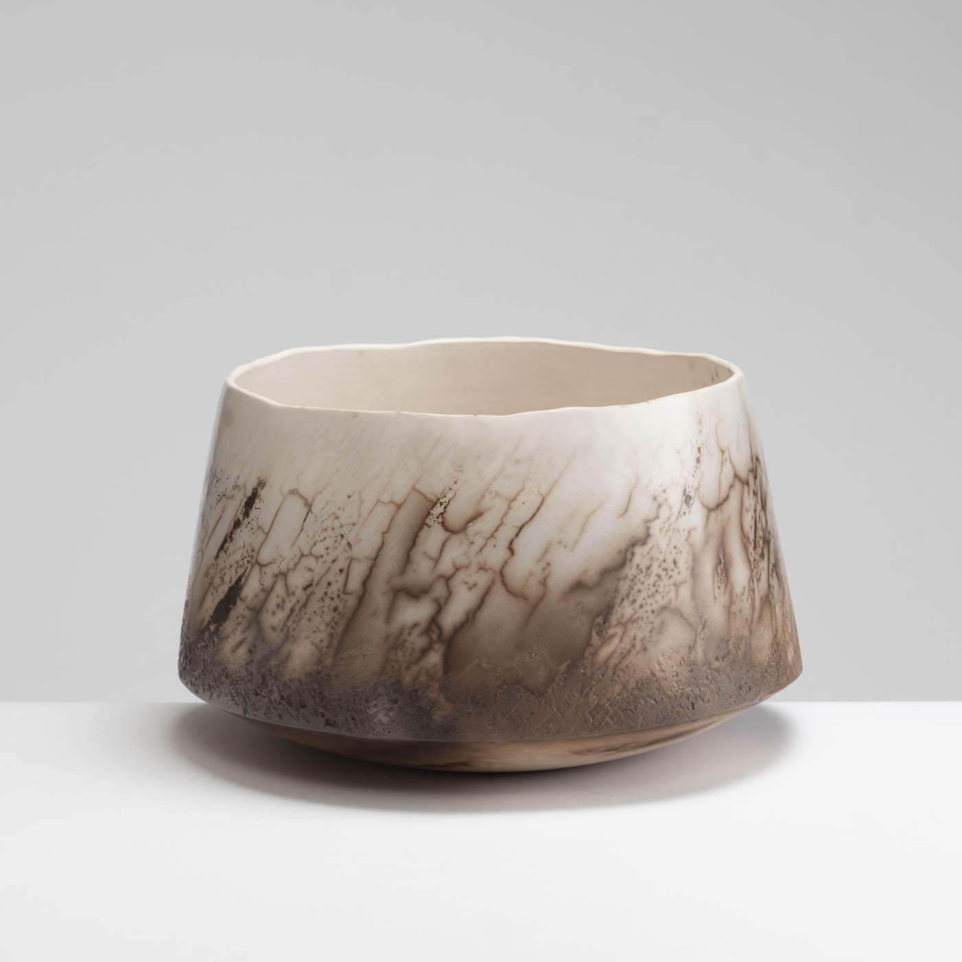 MG573Y55 Angled Straight Sided Bowl