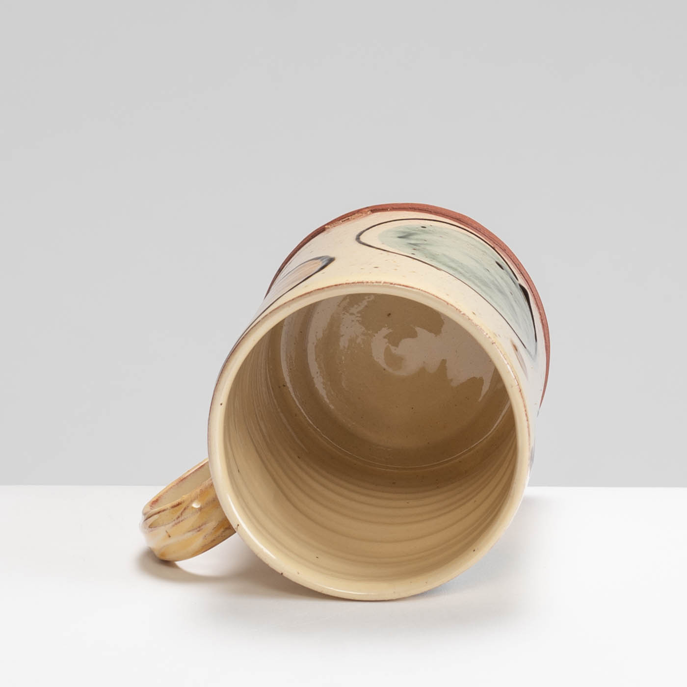 JH235Y609 Tea Mug Circles