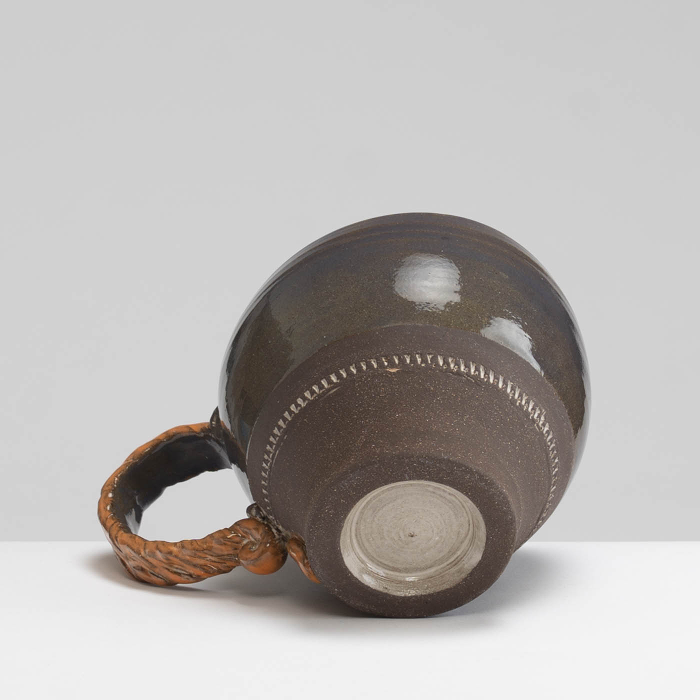 LMS469Y100 Large Dark Mug