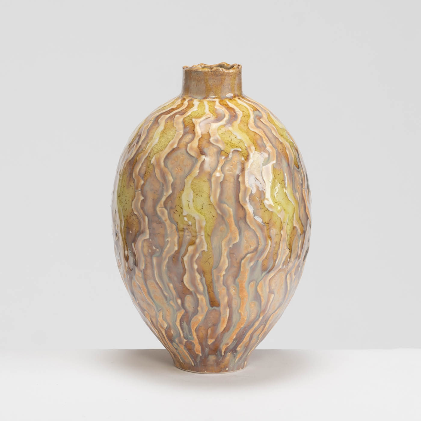 PB161X733 Yellow Vessel