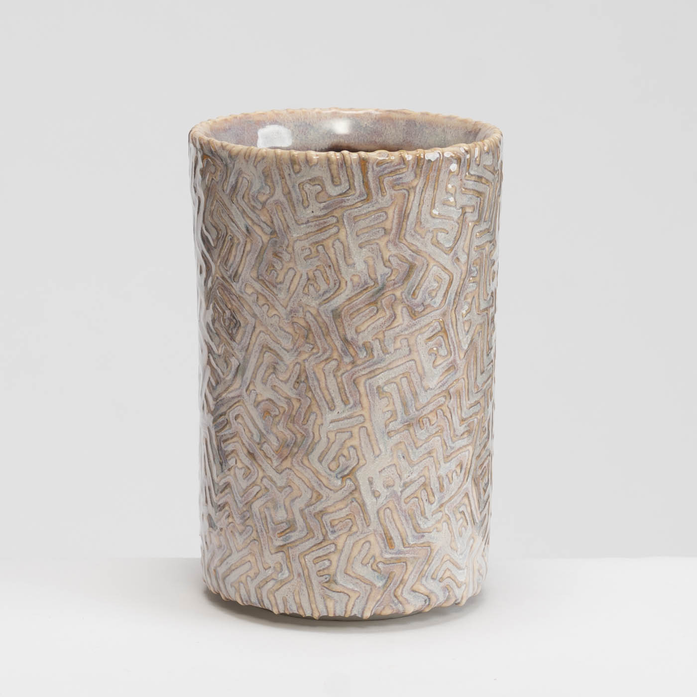 PB161X732 Stoneware Vessel