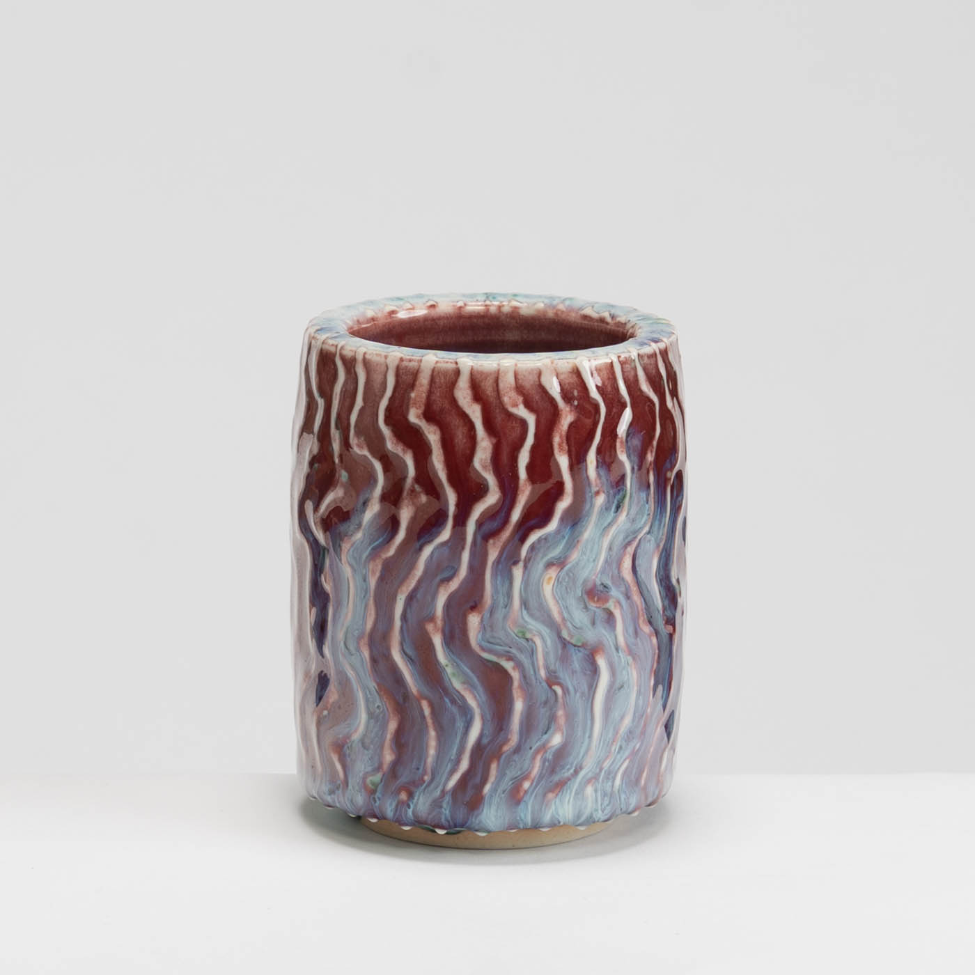 PB161X682 Small Porcelain Vessel