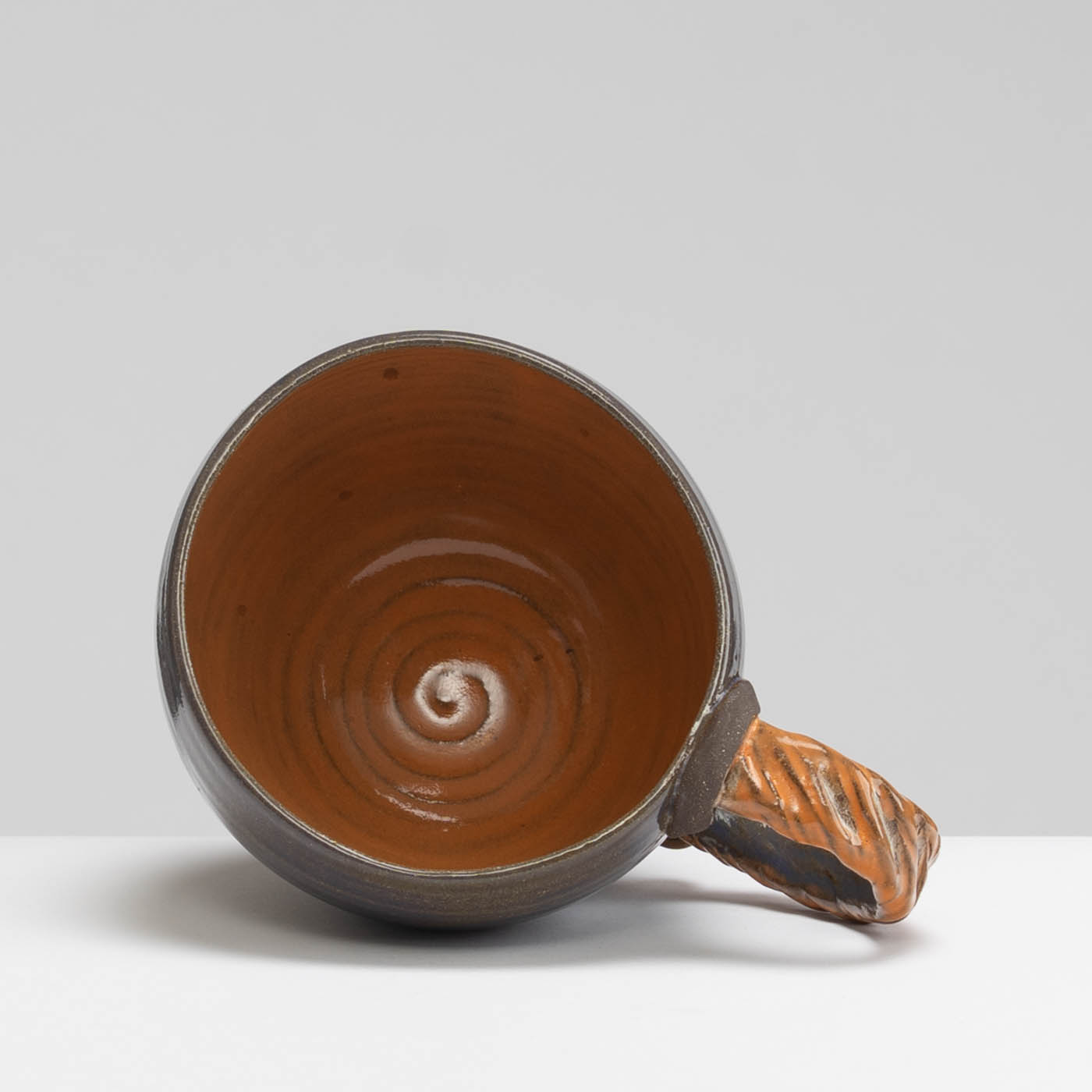 LMS469Y100 Large Dark Mug