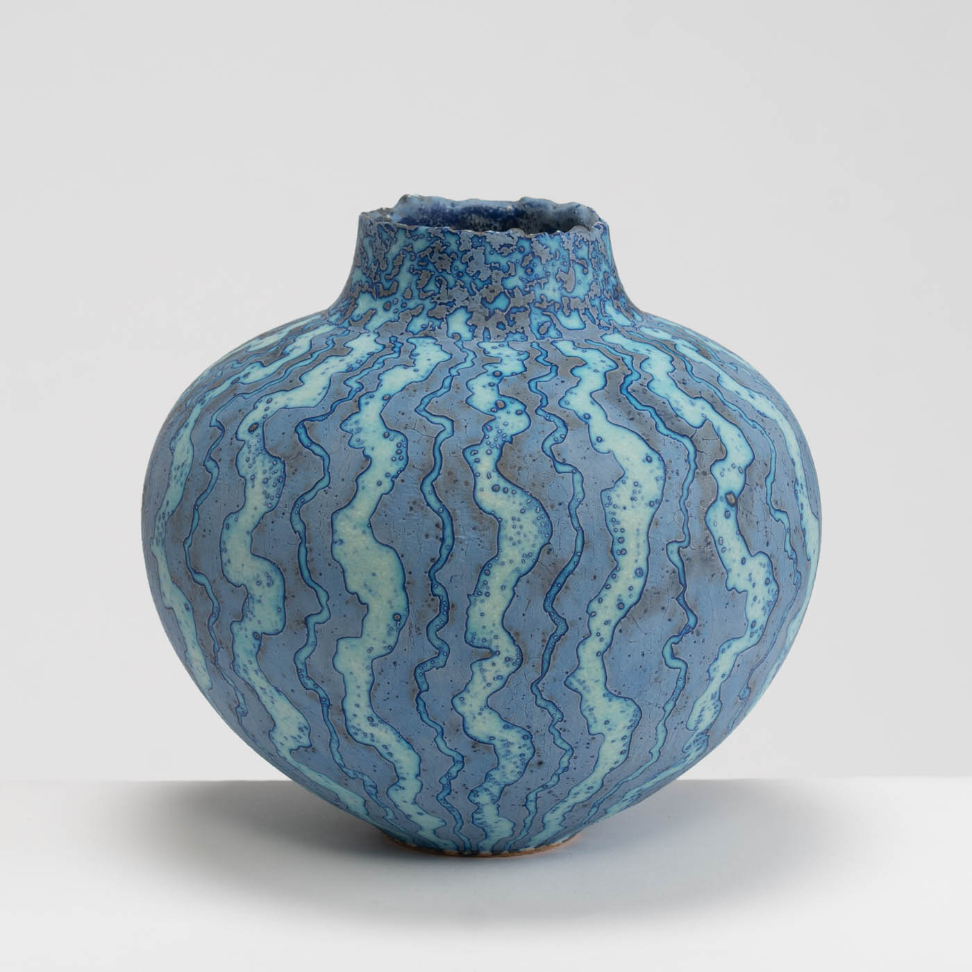 PB161X703 Dark Blue Vessel