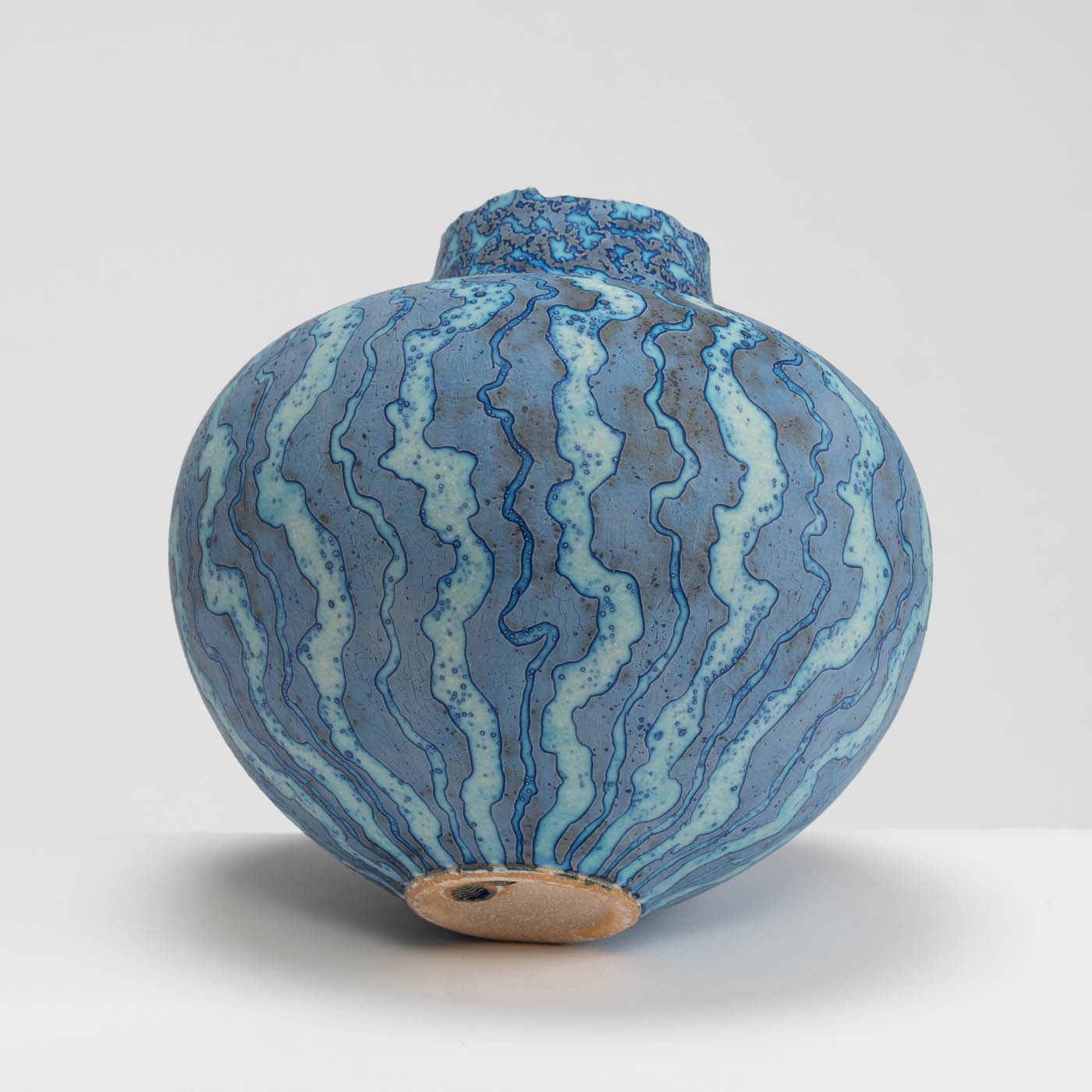 PB161X703 Dark Blue Vessel