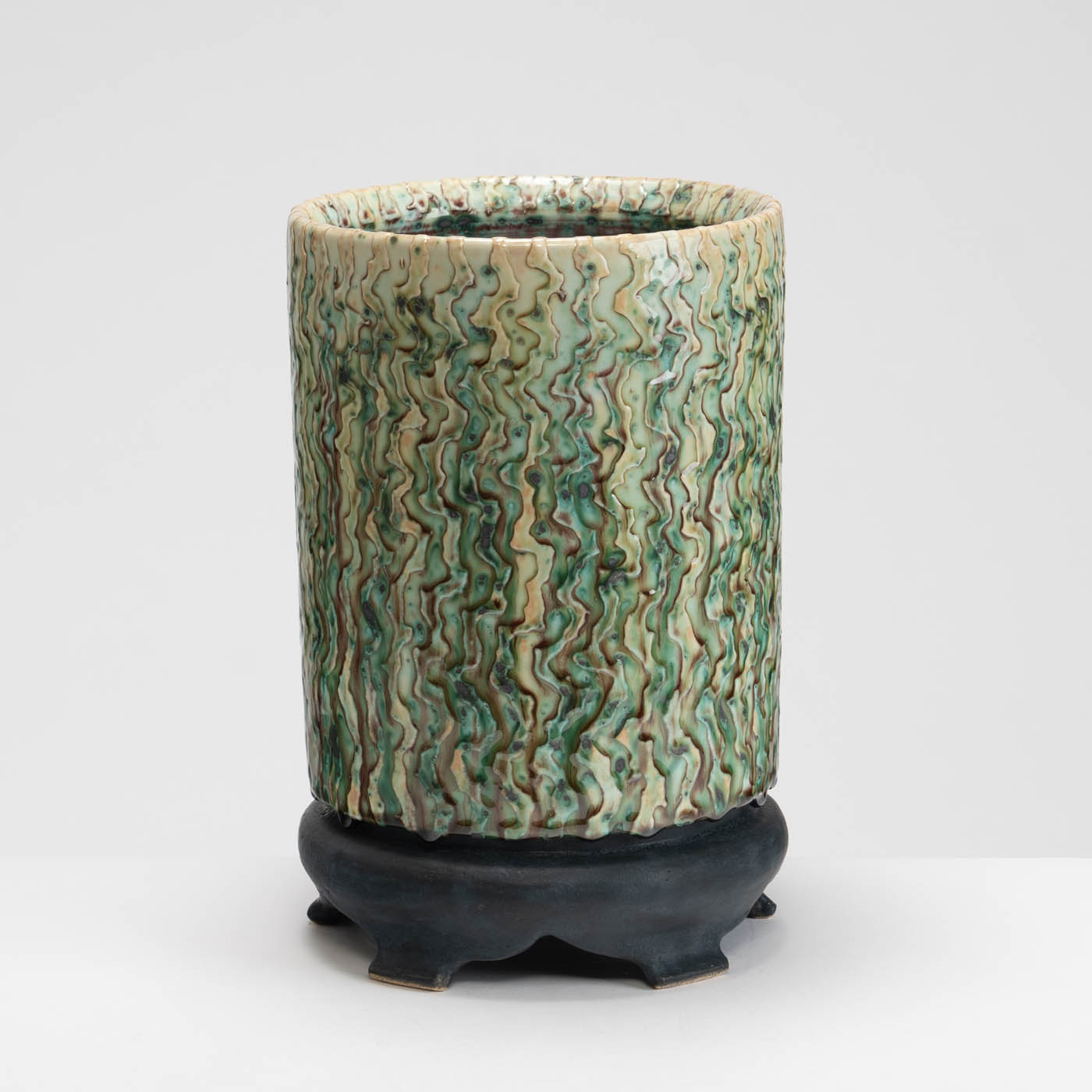 PB161X713 Porcelain Cylinder Vessel