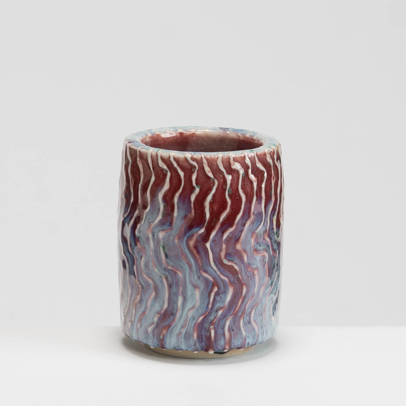 PB161X682 Small Porcelain Vessel