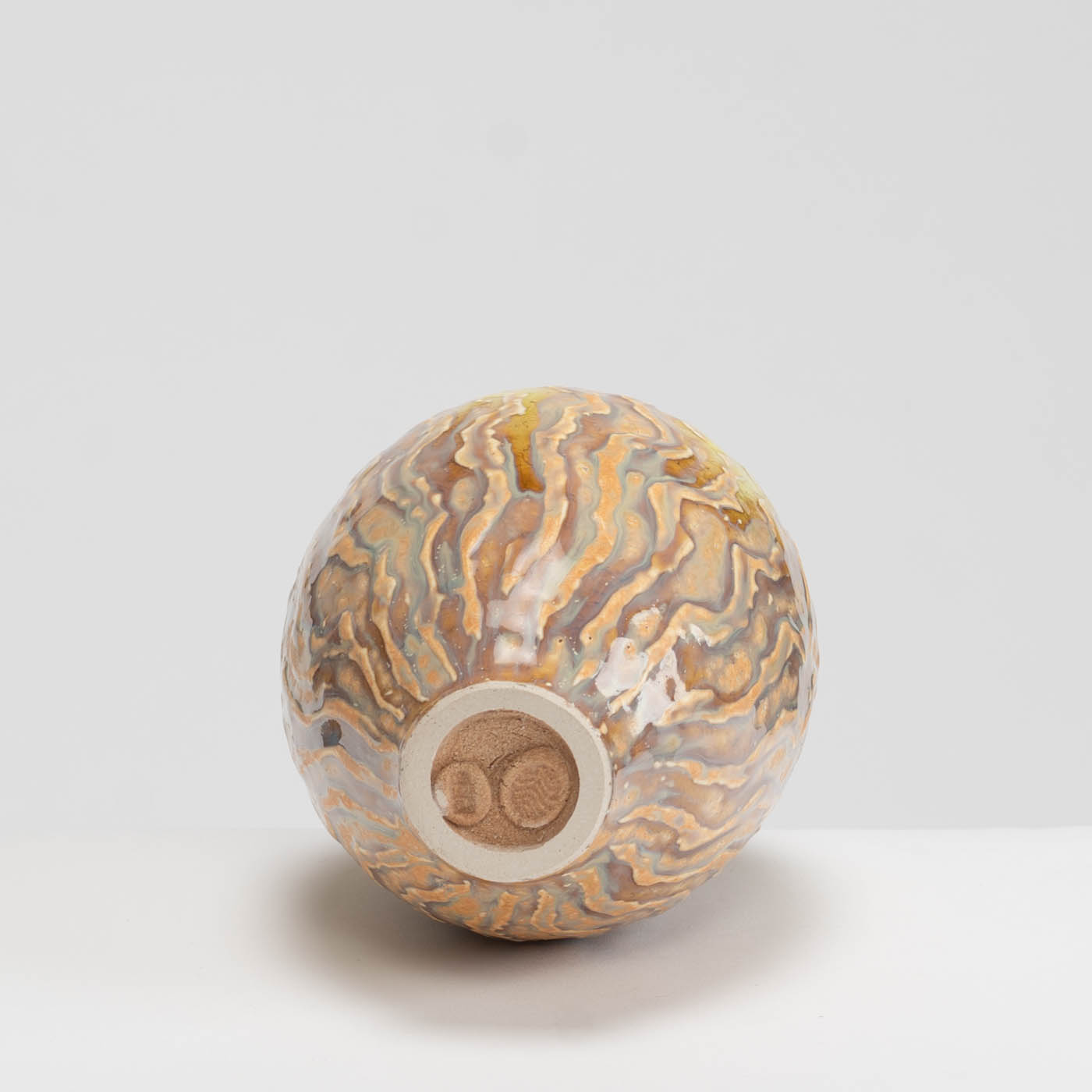 PB161X733 Yellow Vessel