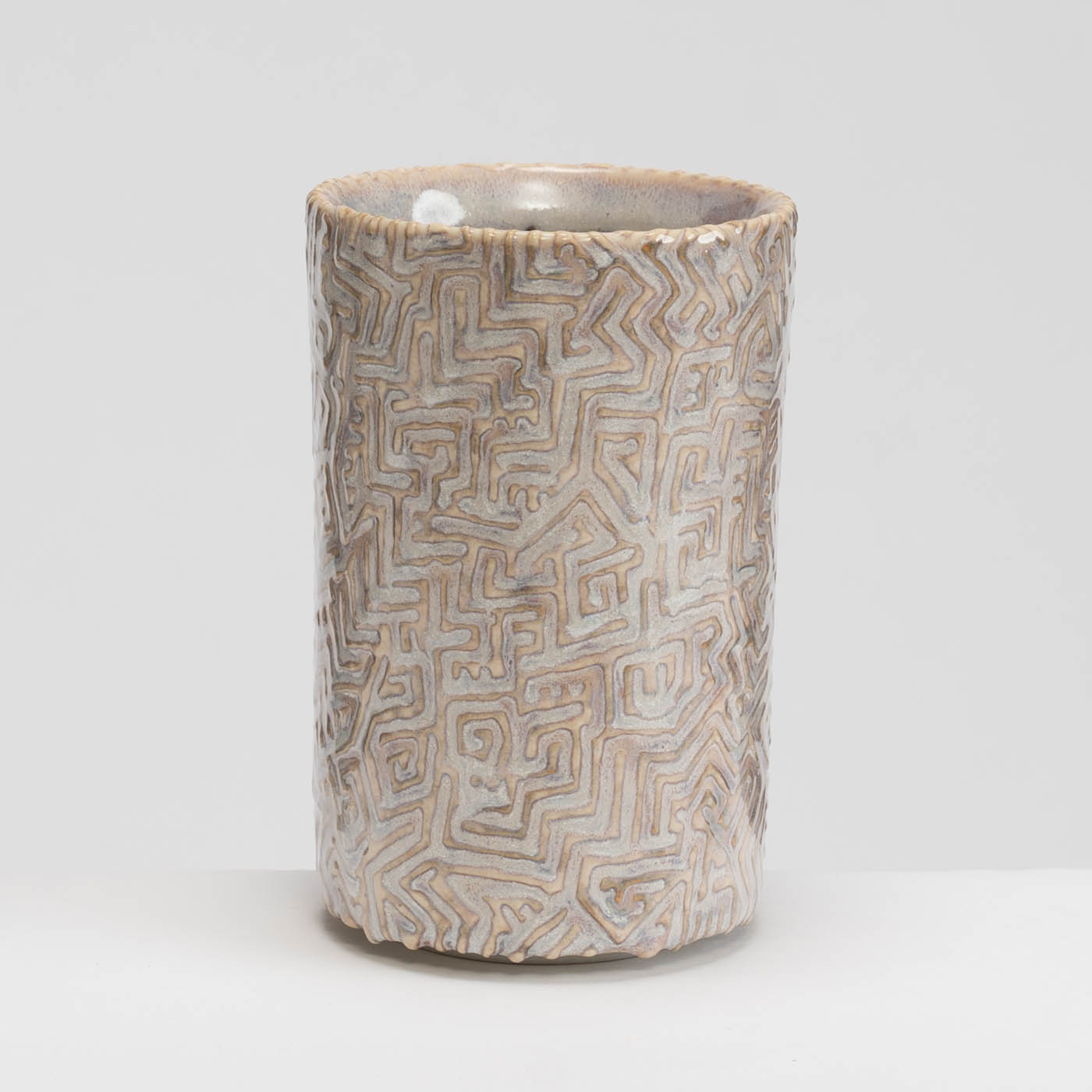 PB161X732 Stoneware Vessel