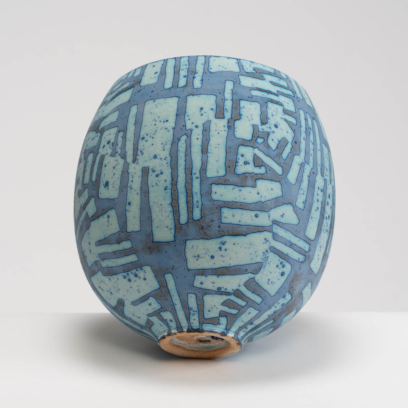 PB161X704 Dark Blue Open Vessel