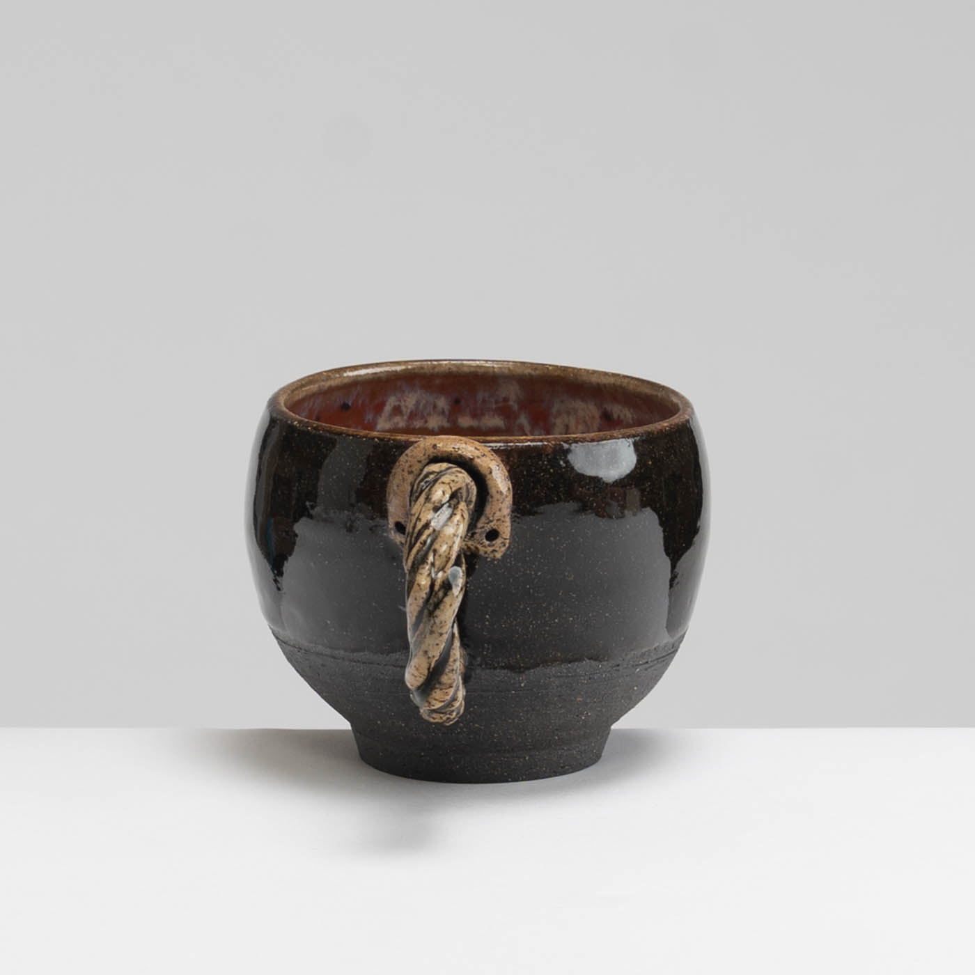 LMS469Y93 Black Summer Medley Mug
