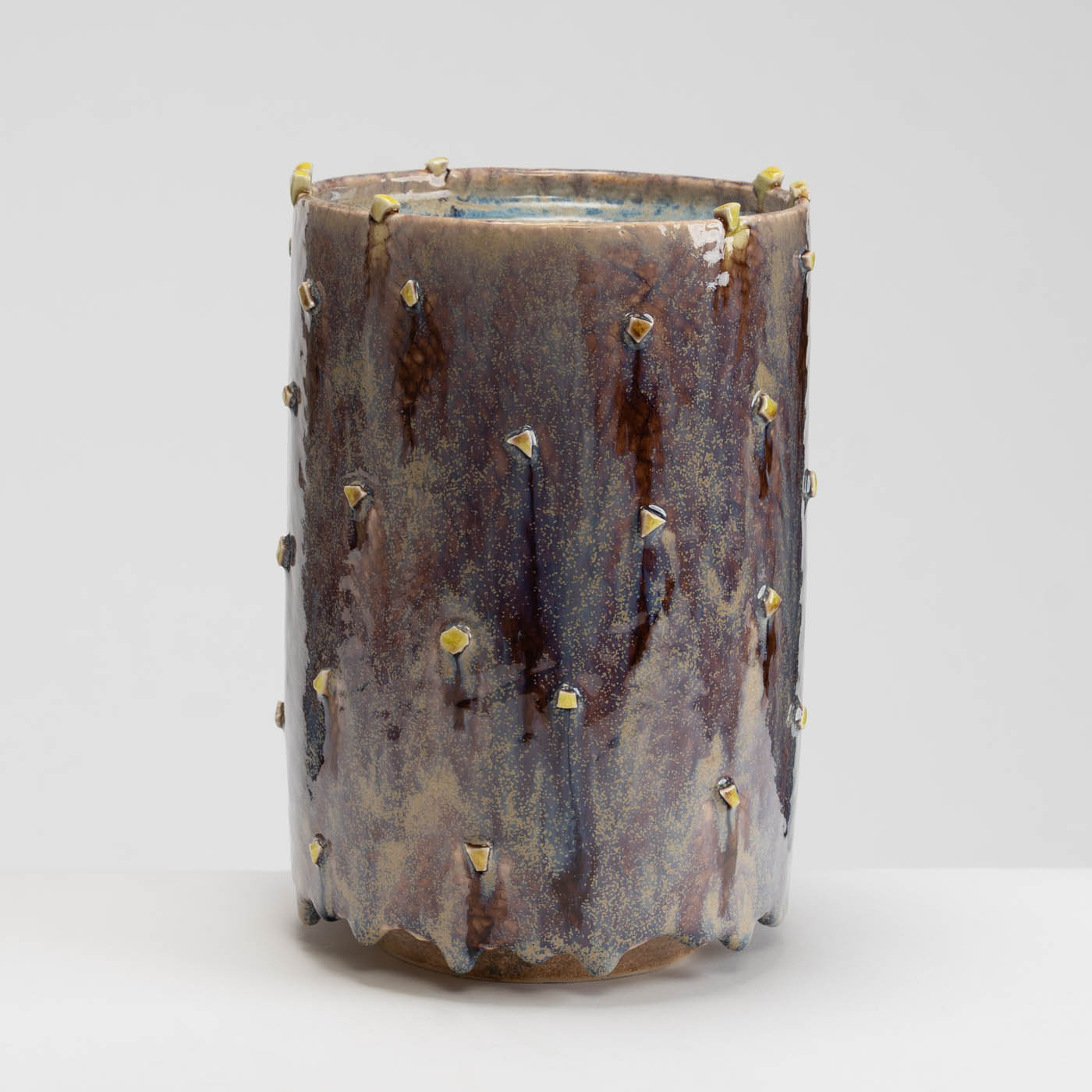 PB161X725 Purple Vessel