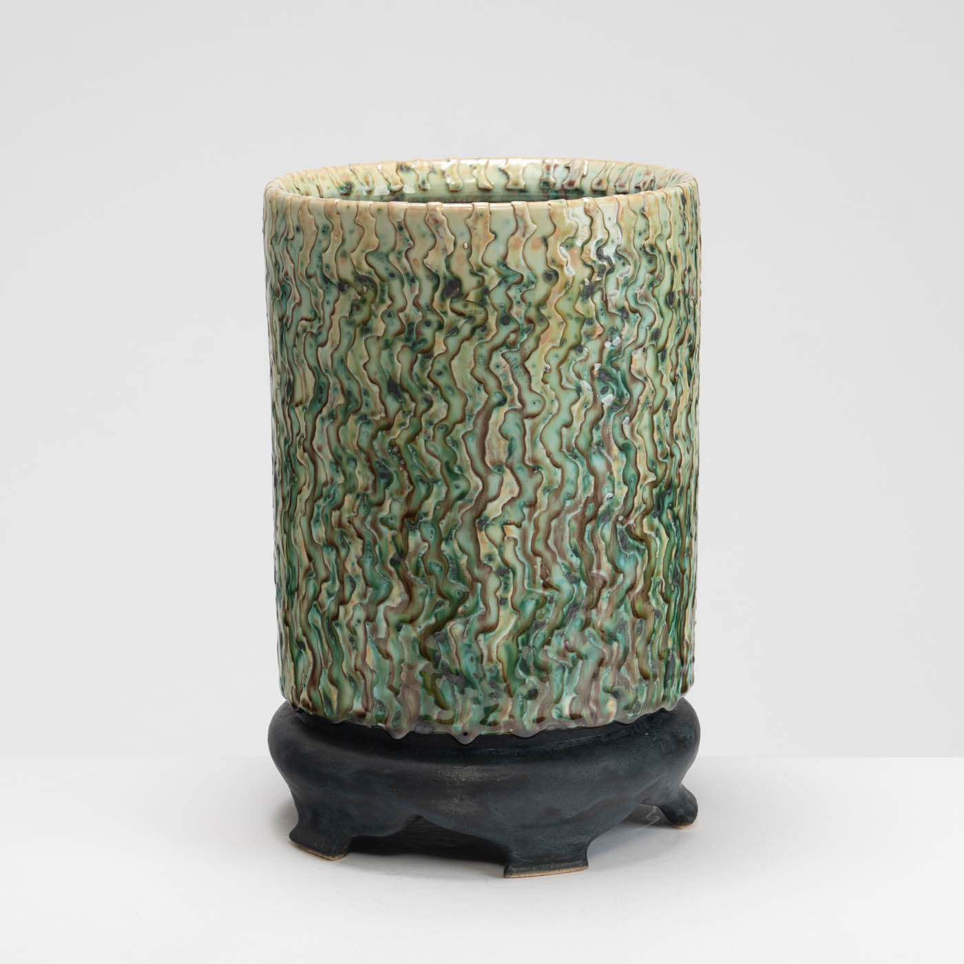PB161X713 Porcelain Cylinder Vessel