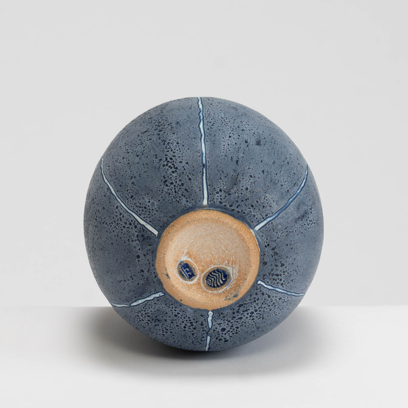 PB161X693 Dark Blue Vessel