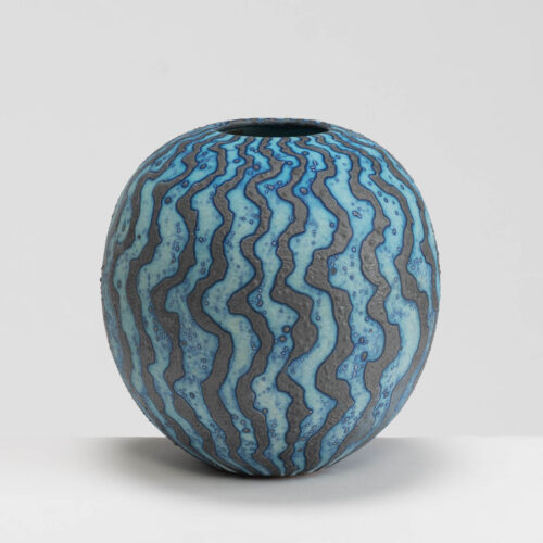 PB161X697 Dark Blue Vessel