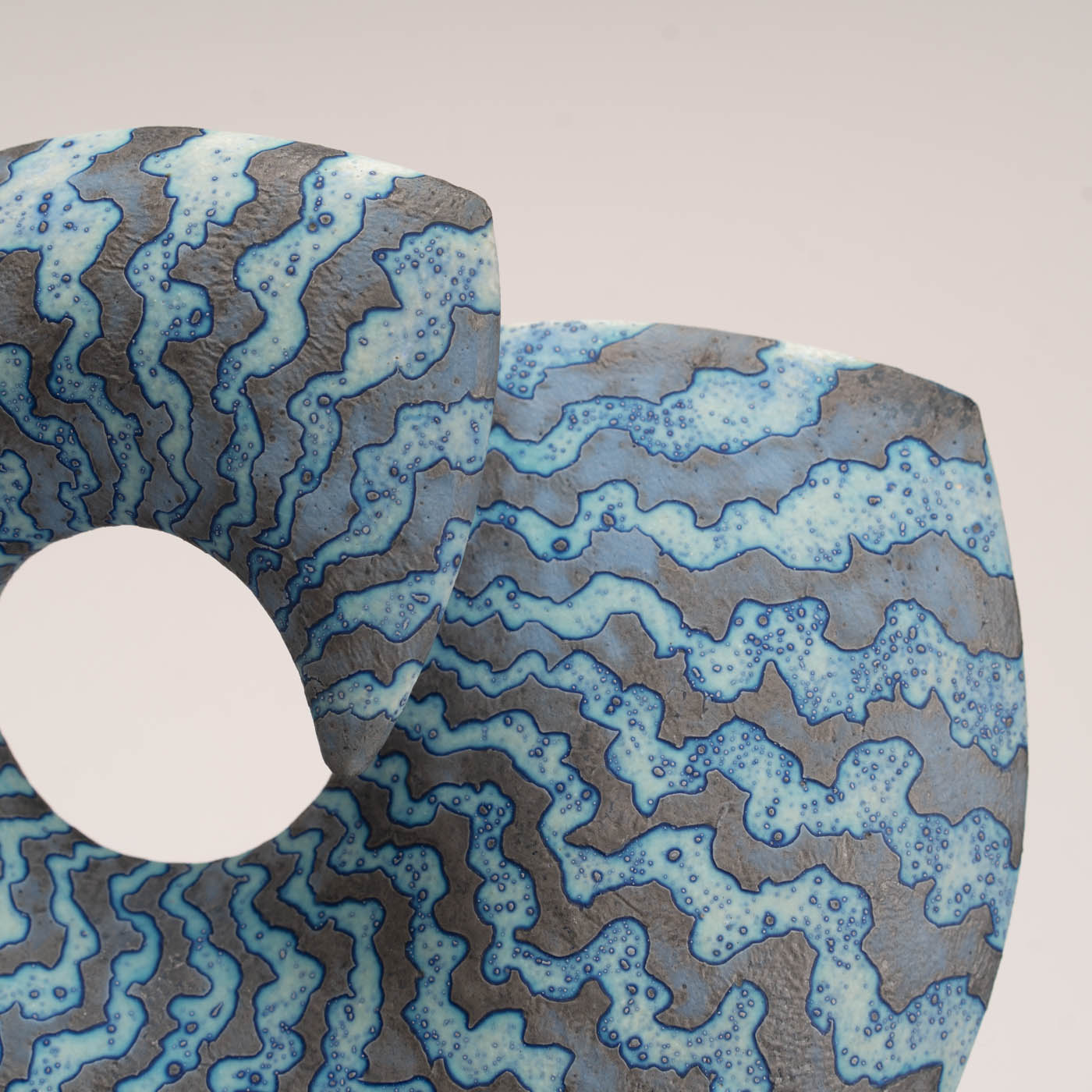 PB161X705 Dark Blue Shell Form