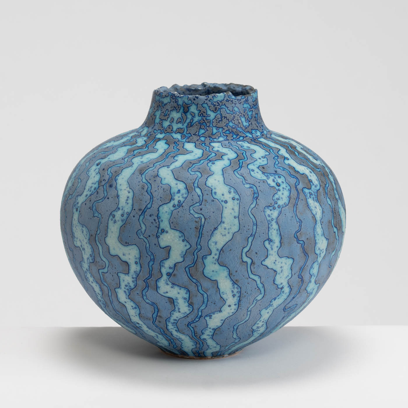 PB161X703 Dark Blue Vessel