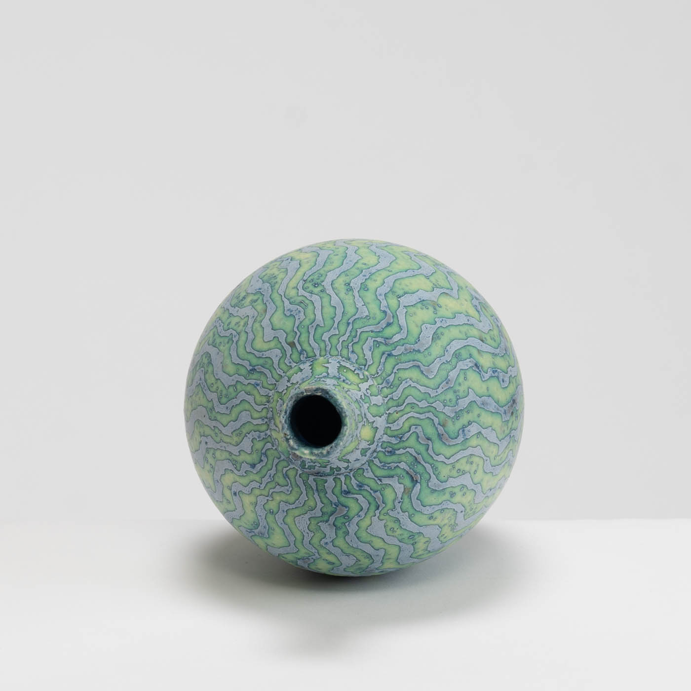 PB161X710 Grey/Green Vessel