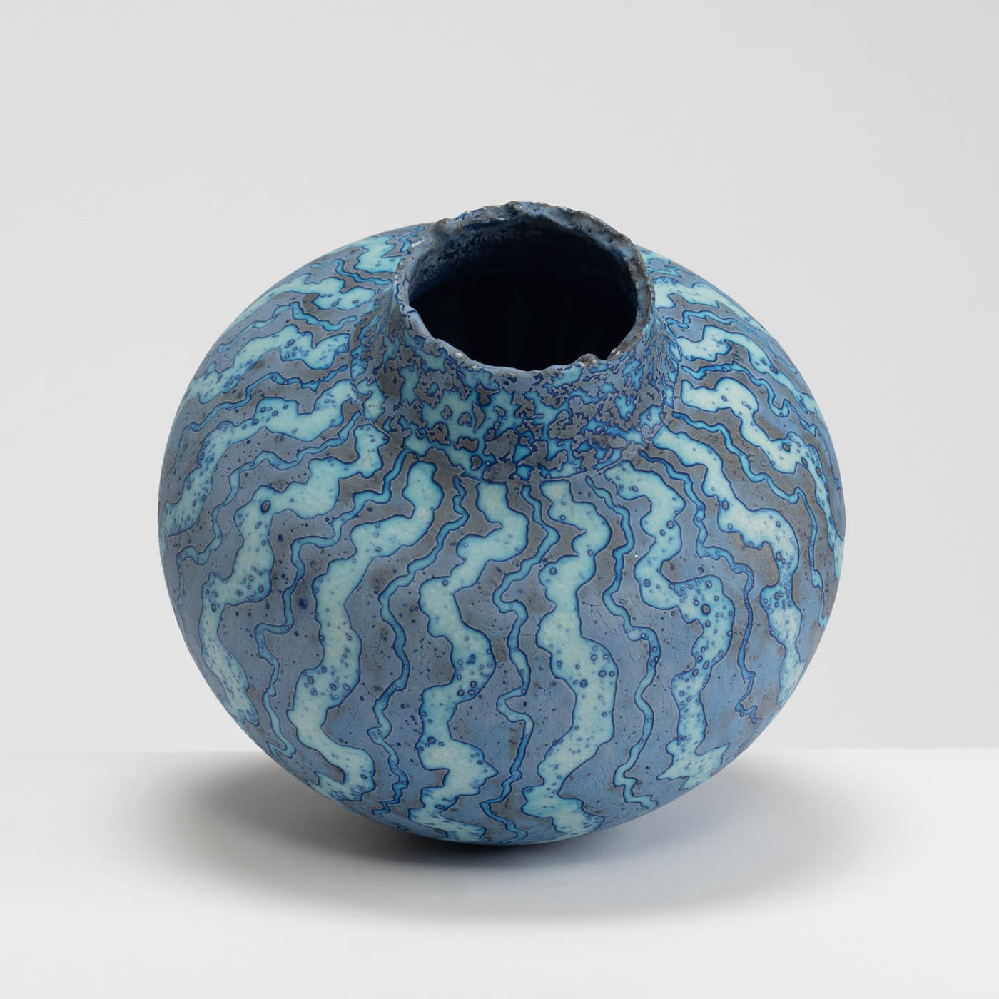 PB161X703 Dark Blue Vessel