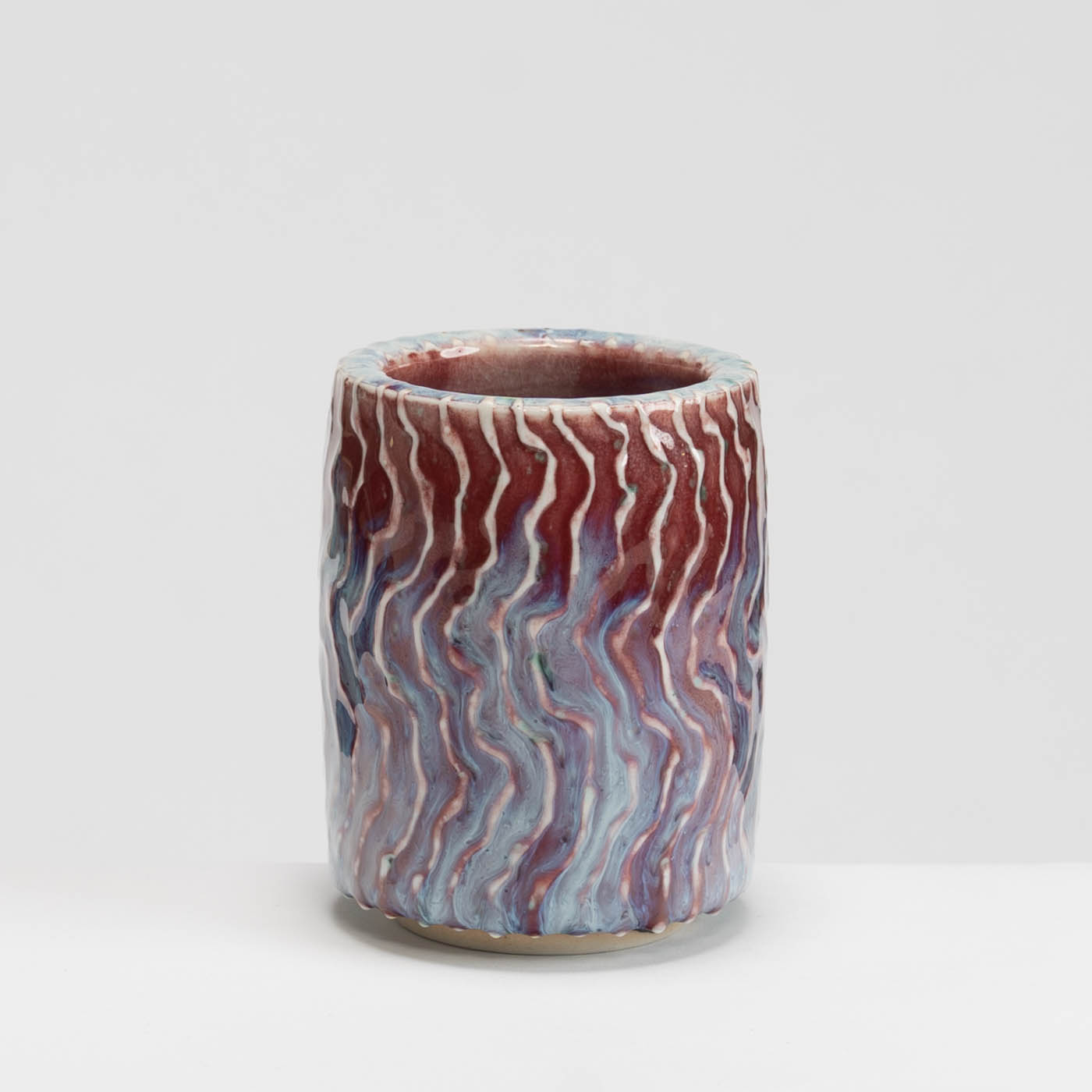 PB161X682 Small Porcelain Vessel