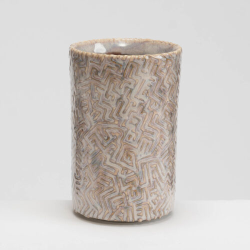 PB161X732 Stoneware Vessel