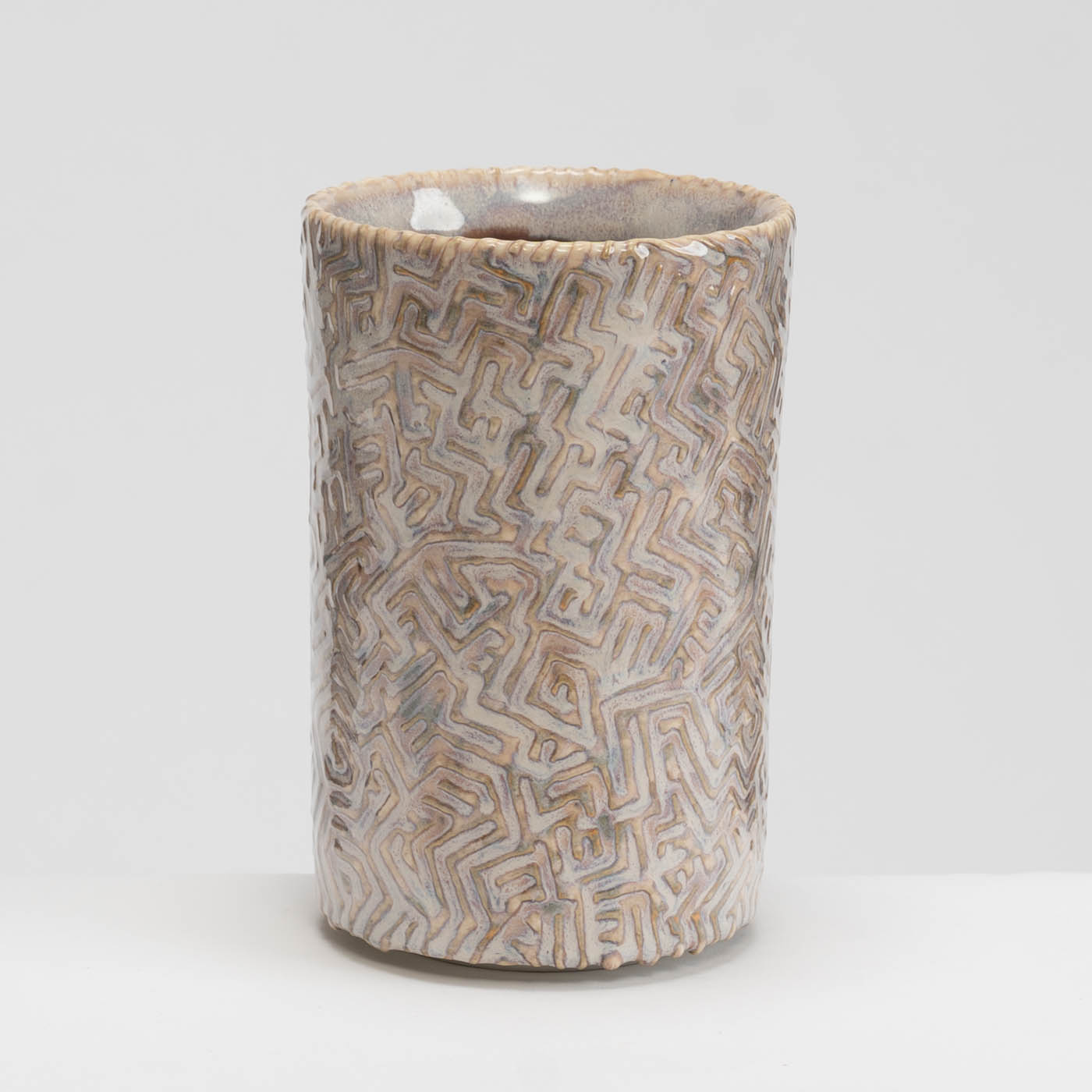 PB161X732 Stoneware Vessel