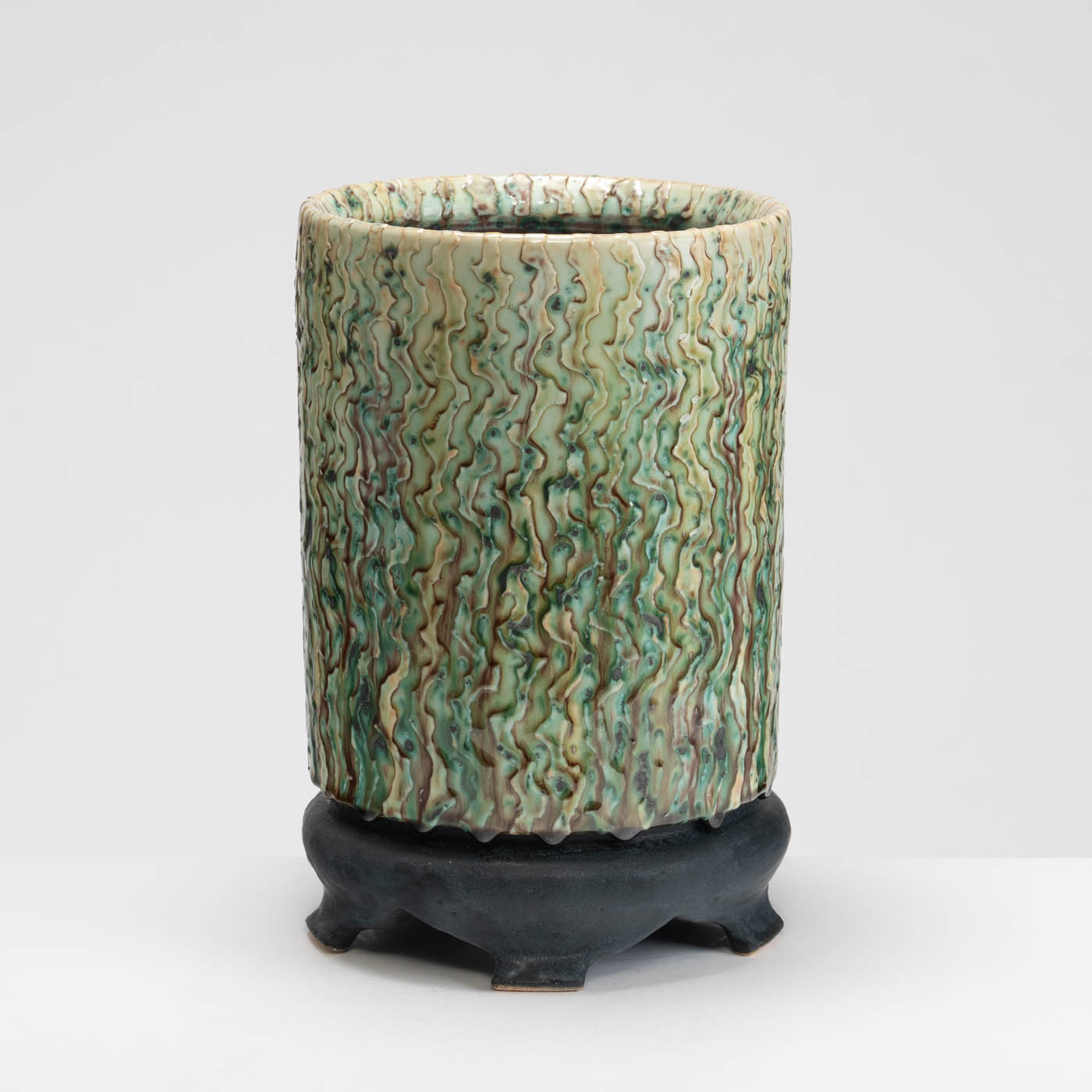 PB161X713 Porcelain Cylinder Vessel