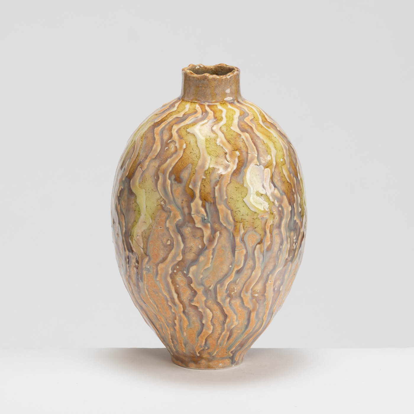 PB161X733 Yellow Vessel