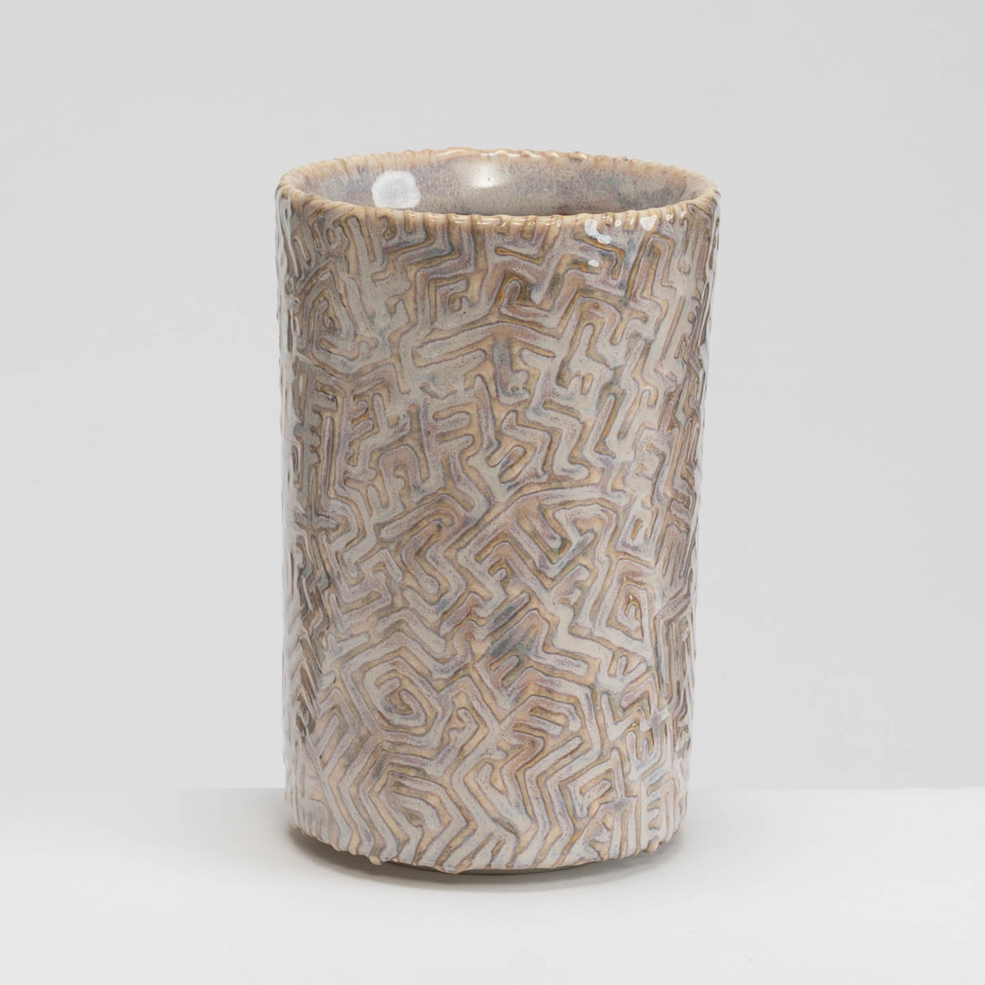 PB161X732 Stoneware Vessel