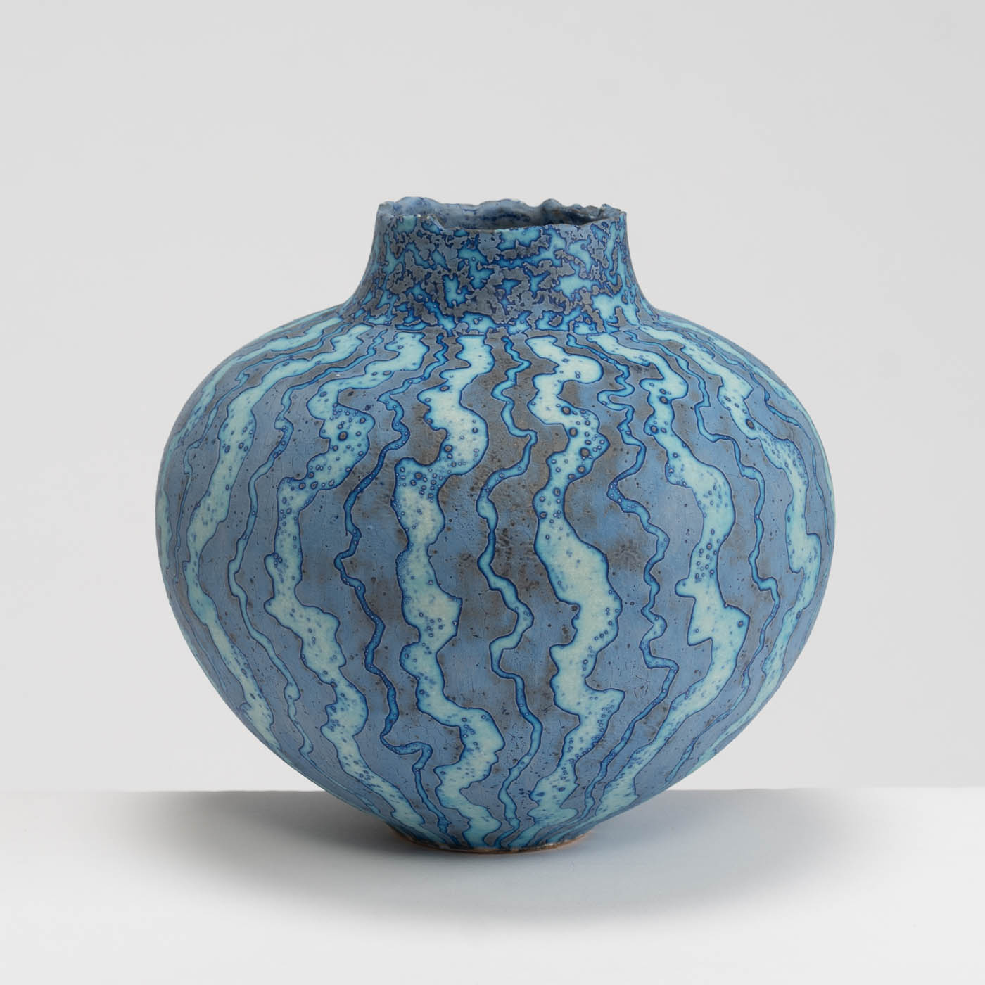 PB161X703 Dark Blue Vessel