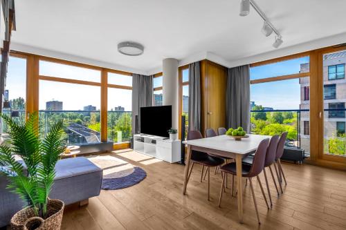 Warsaw Prestige Suites - 86m2