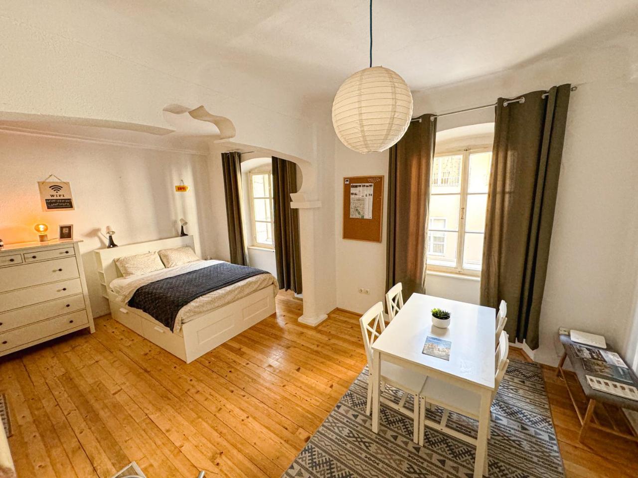 The North Apartment