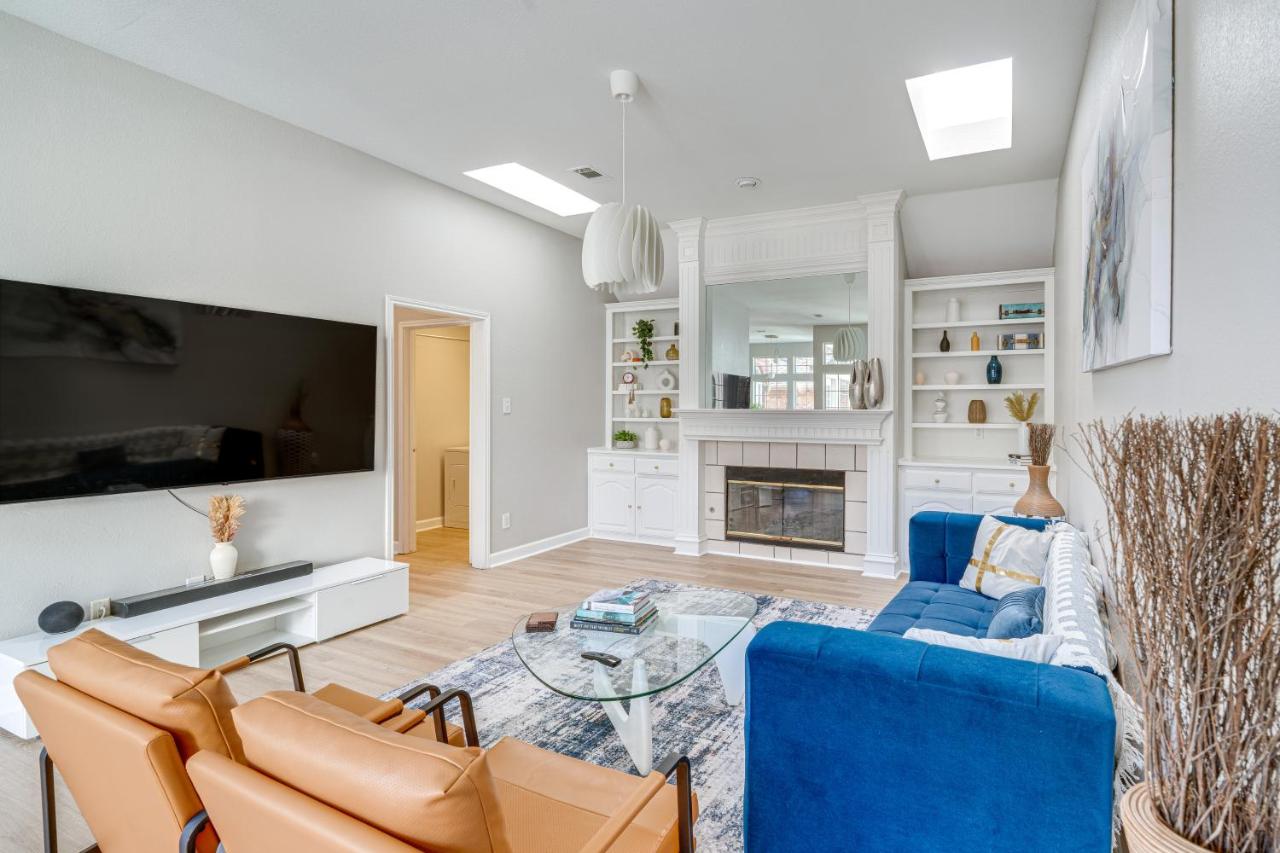 Game Room! Home Near UTD and Telecom Corridor