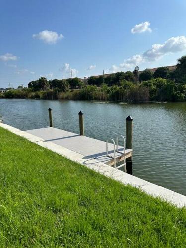 New with Pool & Pier! Perfect for two Families!