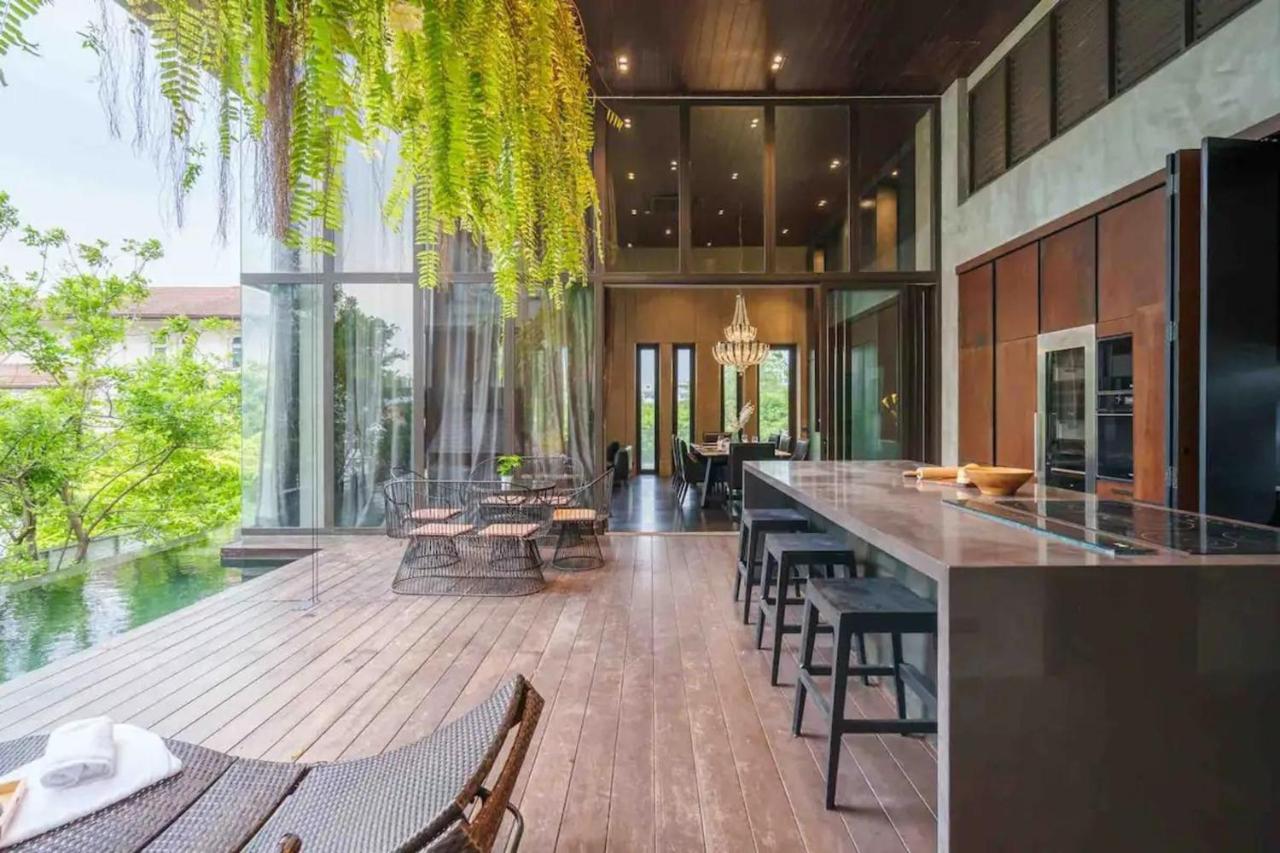 The Oasis Tranquil Escape