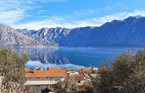 Amazing BayView Apartment Kotor