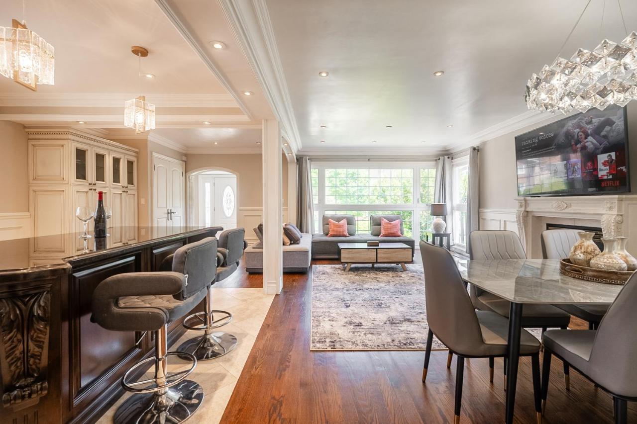 3 Bedroom Luxury House in Toronto