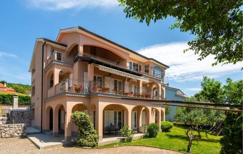 Awesome Apartment In Kostrena With Wifi