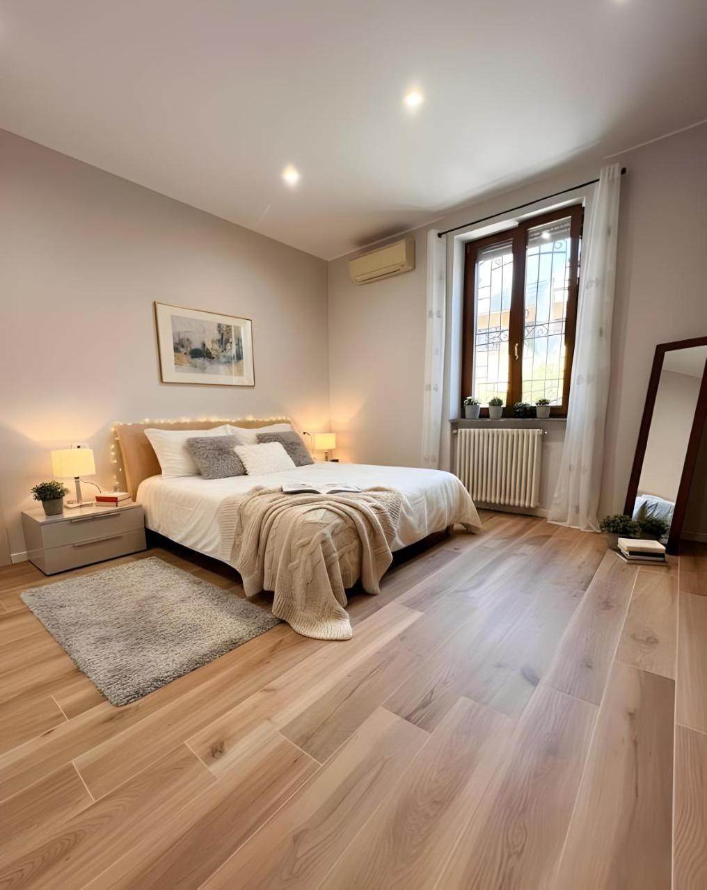 Casa Olimpia 10 min walk from Autodromo Spacious place family