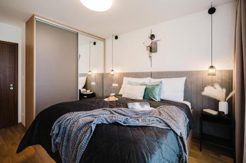 Prague Days - One Bedroom Apartment with Garage Parking in Smíchov City