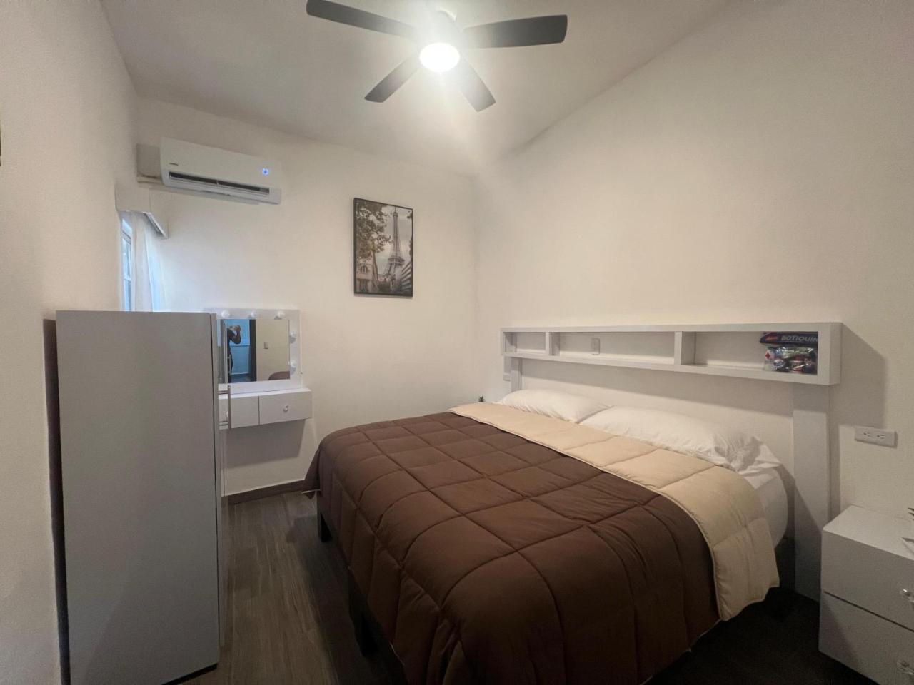 Alameda Suites & CAS - Centro Monterrey
