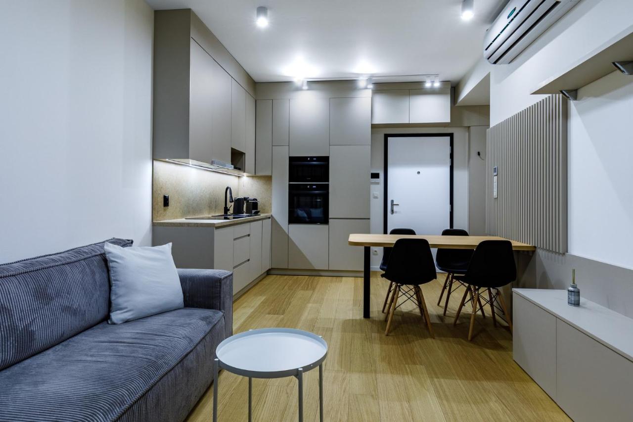 Apartmán Mierova